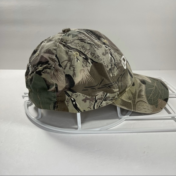 Camo baseball cap CO-OP Camouflage hat cotton adjustable strap Animal Nutrition - Picture 8 of 14
